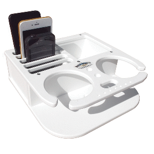 Deep Blue Marine Phone/Double Drink Holder
