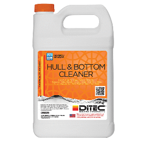 DiTEC Hull & Bottom Cleaner - Gallon