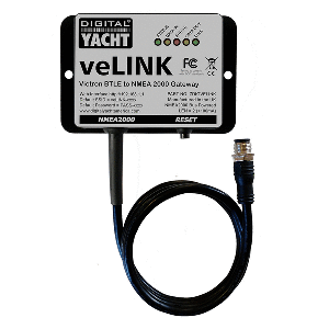 Digital Yacht veLink Victron BLE to NMEA 2000