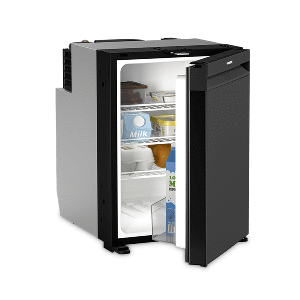 Dometic&trade; NRX 50E Compressor Refrigerator - 50 L - Black
