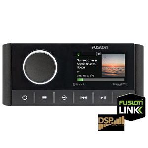 FUSION Apollo MS-RA670 Stereo w/AM/FM/BT/SiriusXM - 3 Zone w/DSP