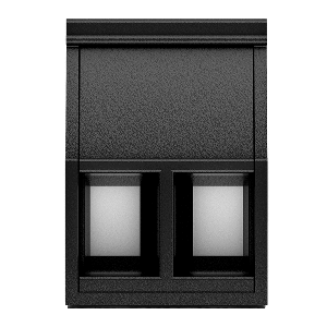 FUSION Apollo&trade; Monoblock Marine Amplifier Speaker Connector