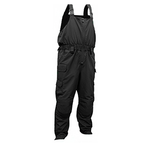 First Watch H20 Tac Bib Pants - X-Large - Black