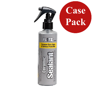 Flitz Ceramic Sealant Spray Bottle - 236ml/8oz *Case of 6*
