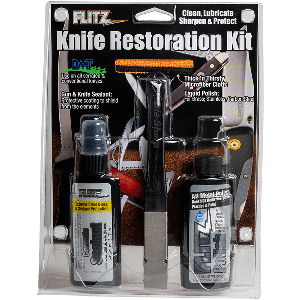 Flitz Knife Restoration Kit