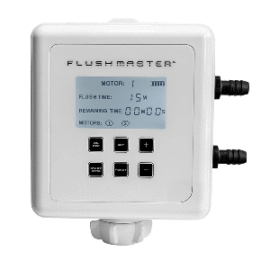 Flushmaster Outboard Flushing System - 2 Outlet w/Two 12' Hose Kits