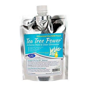Forespar Tea Tree Power 22oz Refill Pouch