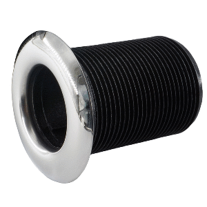 Forespar Pro Series Valve Stainless Steel Capped Thru-Hull Fits 1"-1-1/4"