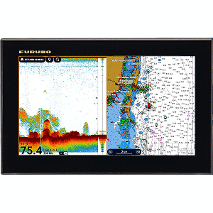 Furuno TZT9E Multi-Function Display Fishfinder/Chartplotter