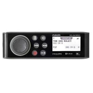 Fusion MS-RA70NSX Stereo w/BT/AM/FM/SiriusXM - 2 Zone