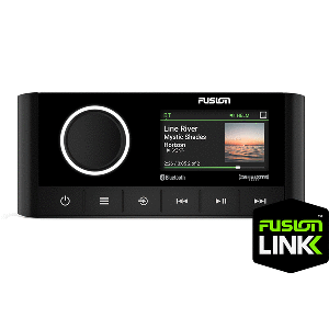 Fusion Apollo MS-RA670 Stereo w/AM/FM/BT/SiriusXM - 3 Zone w/DSP
