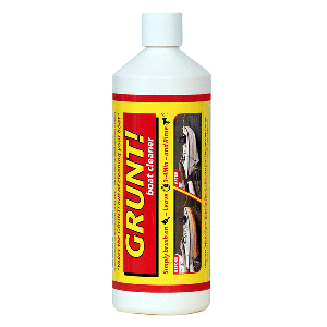 GRUNT! 32oz Boat Cleaner - Removes Waterline & Rust Stains