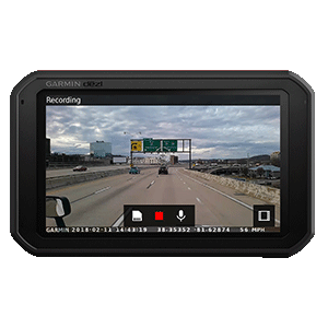 Garmin dēzlCam&trade; 785 LMT-S 7" GPS Truck Navigator w/Built-In Dash Cam