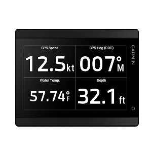 Garmin GMI 40 Marine Instrument Display
