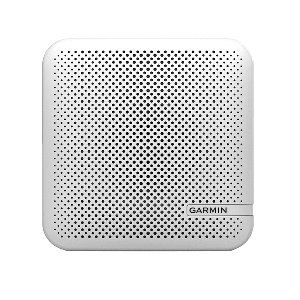 Garmin Signal&trade; 6.5" External White Shallow Mount Speaker