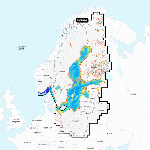 Garmin Navionics Vision+™ NVEU644L Baltic Sea