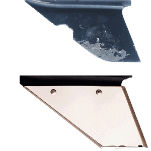 Gator Guards SkegShield® Skeg Guard f/Merc/Verado