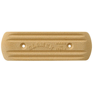 GLOMEX--8"-x-2.6"-Rectangular-Grounding-Plate---RA204 RA204