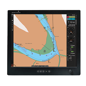 Green Marine PILOT-19 Commercial Marine Monitor Sunlight Readable