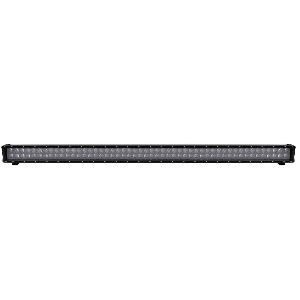 HEISE Infinite Series 50" RGB Backlite Dualrow Bar - 24 LED