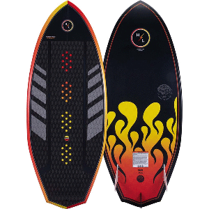 Hyperlite 2022 Speedster Wakesurf Board - 4.6