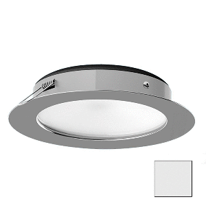 i2Systems Apeiron Pro XL A526 - 6W Spring Mount Light - Cool White - Polished Chrome Finish