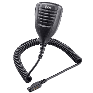 Icom Intrinsically Safe IC-M88 Speaker Microphone