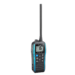 Icom M25 EVO Handheld VHF Radio - Blue