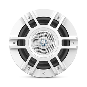 Infinity 8" Marine RGB Kappa Series Speakers - White