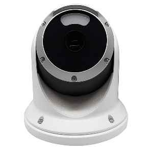 Iris Photon Ultra Low-Light 4K Night Vision Camera w/12mm Lens - White & Black