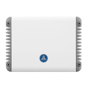 JL Audio MHD Series 600w 4 Channel 24v Full-Range Amplifier - MHD600/4-24v