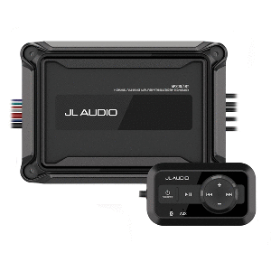 JL Audio AP 4 Channel Compact Marine Amplifier w/Bluetooth&reg; - AP200/4BT