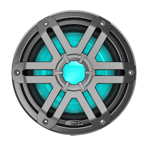 JL Audio M200 Marine Subwoofer 10" w/LED & Grey Sport Grille