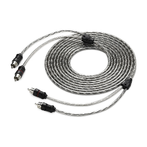 JL Audio Core Audio Interconnect 2-Channel - 12'