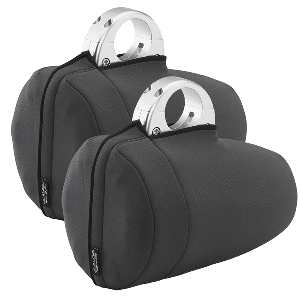 JL Audio Covers f/M6 8.8" Enclosed Tower Speakers