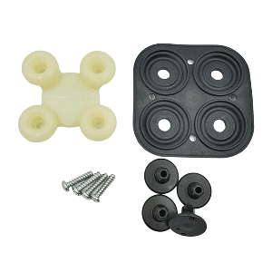 Jabsco Diaphragm Kit f/ParMax Series Pumps