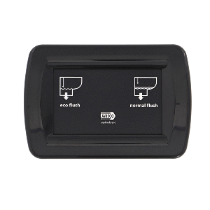 Jabsco Control Panel & Control Box Kit f/Quiet Flush E2