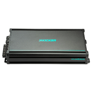 KICKER KMA600.6 6 x 100W 6-Channel Weather-Resistant Full-Range Amplifier
