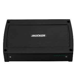KICKER KXMA800.4 4 x 200W 4-Channel Full-Range Class D Amplifier
