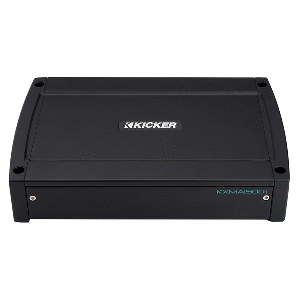 KICKER KXMA1500.1 1500W Mono Class D Subwoofer Amplifier