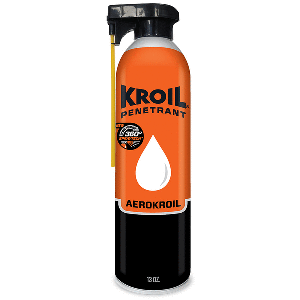Kroil Original Penetrant - Aerosol - 13oz Can - Aerokroil Formula w/SprayTech™