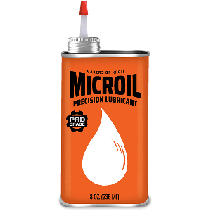 Kroil Microil Precision Lubricant - Drip - 8oz Can