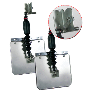 Smart Tabs Pro Troller Series by Lectrotab f/17'-20' Boats w/80 - 175 HP