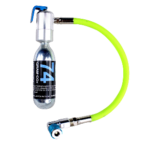 Leland Maximum Inflation Maximus™ Instant Tire Filling Kit