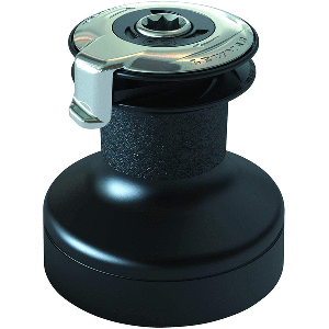 Lewmar 45ST EVO&reg; Self Tailing Winch Alloy - Black 