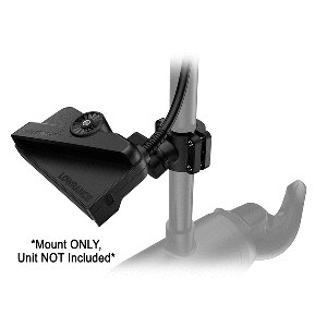 Lowrance ActiveTarget&trade; Trolling Motor Shaft Mount