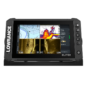 Lowrance Elite FS 9 ActiveTarget&trade; Live Sonar Bundle