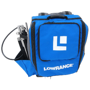 Lowrance Explorer Ice Bag & Transducer Pole f/ActiveTarget&trade;