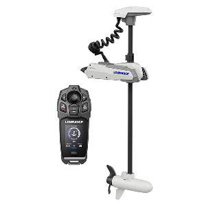 Lowrance Recon™ SW 60” Trolling Motor - Includes Freesteer Joystick Remote