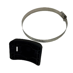 Lowrance Eagle Eye Trolling Motor Mount